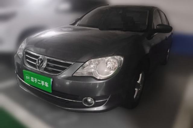 Used Volkswagen Bora 2008 2.0L Automatic Comfort Edition