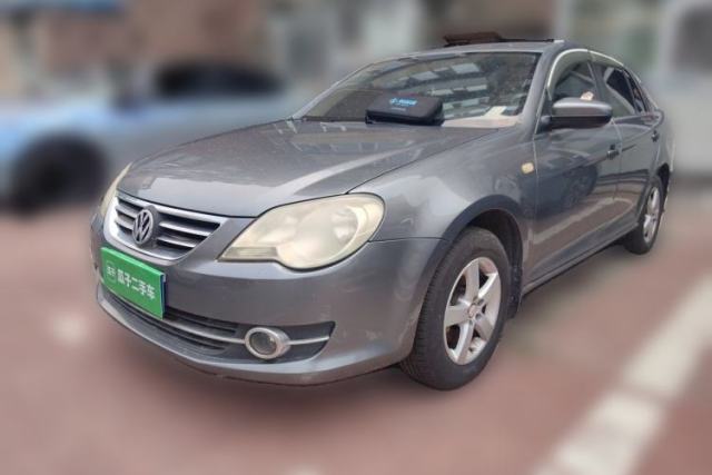 Used Volkswagen Bora 2008 1.6L Manual Fashion Model