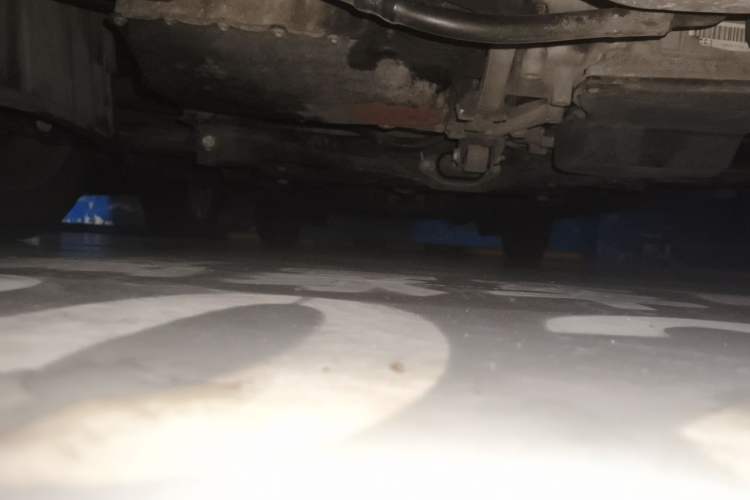 Used Volkswagen Bora 2008 2.0L Automatic Comfort Edition Chassis Front