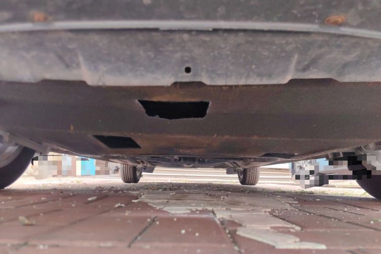 Used Volkswagen Bora 2008 1.6L Manual Fashion Model Chassis Front