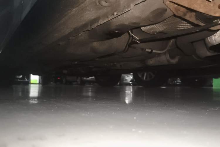 Used Volkswagen Bora 2008 2.0L Automatic Comfort Edition Chassis Rear Left