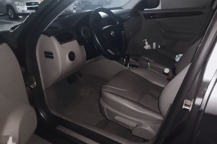Used Volkswagen Bora 2008 2.0L Automatic Comfort Edition Driver Seat