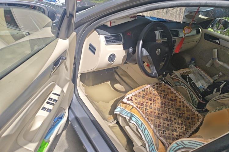 Used Volkswagen Bora 2008 1.6L Automatic Fashion Edition Driver Seat