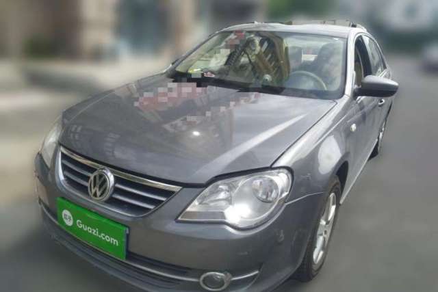 Used Volkswagen Bora 2008 1.6L Automatic Fashion Edition
