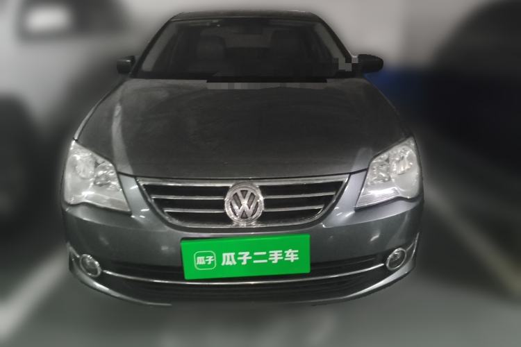 Used Volkswagen Bora 2008 2.0L Automatic Comfort Edition Front