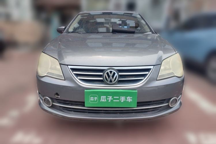 Used Volkswagen Bora 2008 1.6L Manual Fashion Model Front