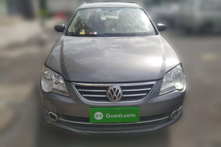 Used Volkswagen Bora 2008 1.6L Automatic Fashion Edition Front