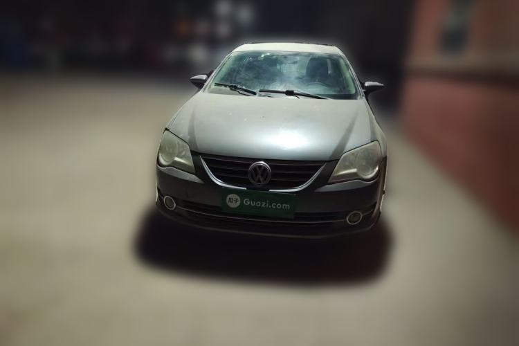 Used Volkswagen Bora 2008 1.6L Manual Fashion Model Front