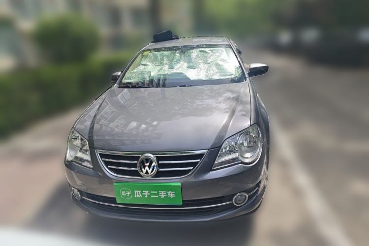 Used Volkswagen Bora 2008 1.6L Automatic Fashion Edition Front