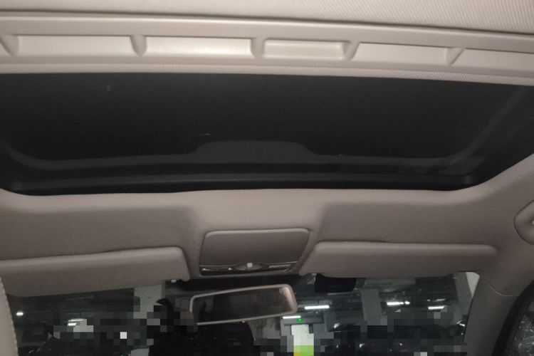 Used Volkswagen Bora 2008 2.0L Automatic Comfort Edition Headliner