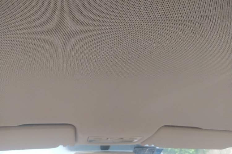 Used Volkswagen Bora 2008 1.6L Automatic Fashion Edition Headliner