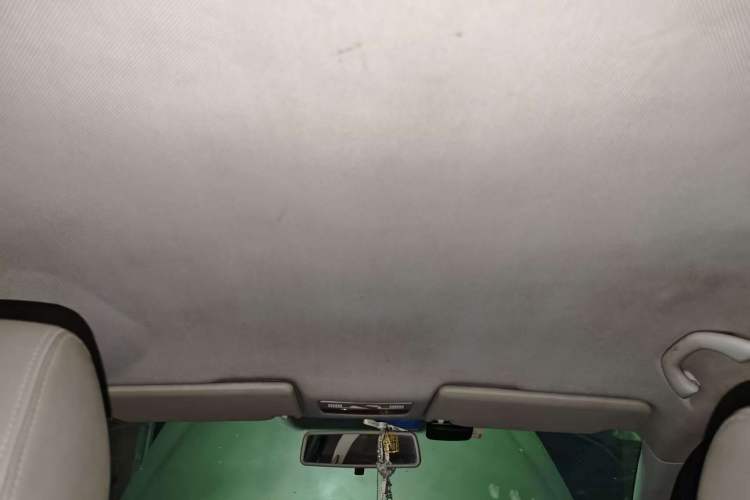 Used Volkswagen Bora 2008 1.6L Manual Fashion Model Headliner