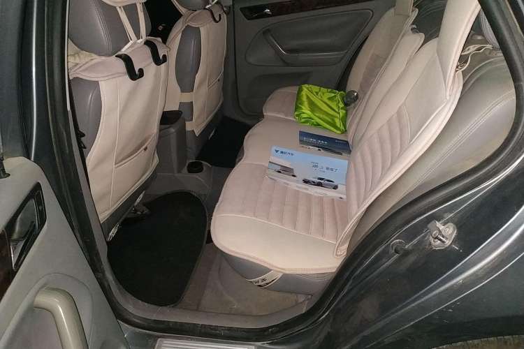 Used Volkswagen Bora 2008 1.6L Manual Comfort Model Left Rear Seat