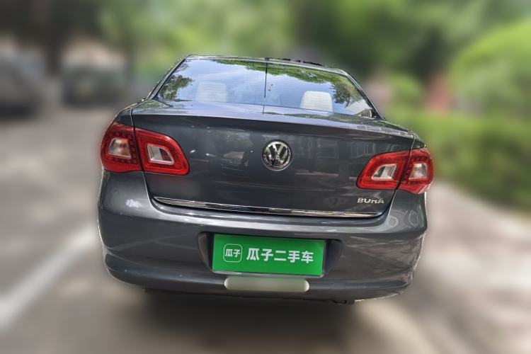 Used Volkswagen Bora 2008 1.6L Automatic Fashion Edition Rear