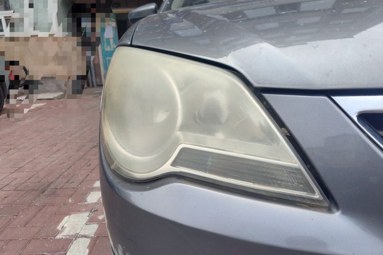 Used Volkswagen Bora 2008 1.6L Manual Fashion Model Right Front Headlight