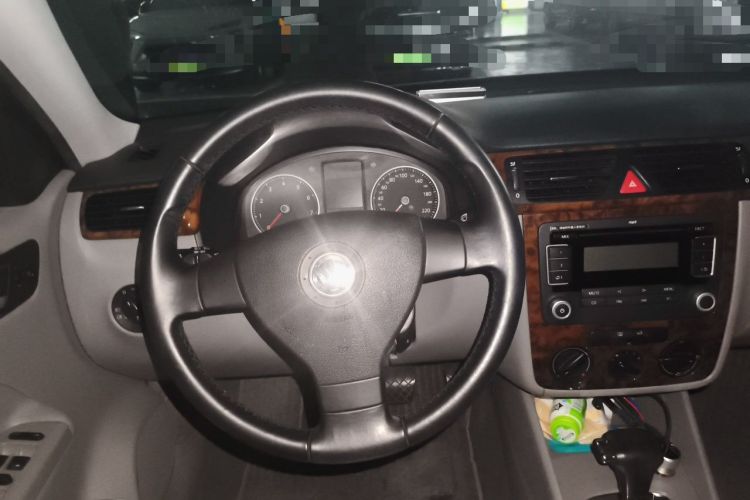Used Volkswagen Bora 2008 2.0L Automatic Comfort Edition Steering Wheel