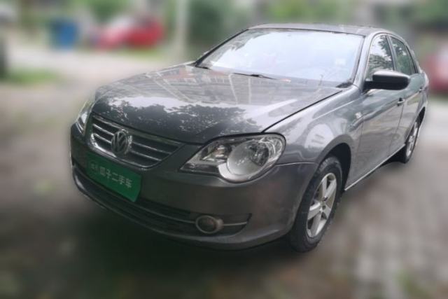 Used Volkswagen Bora 2008 1.6L Automatic Comfort Edition