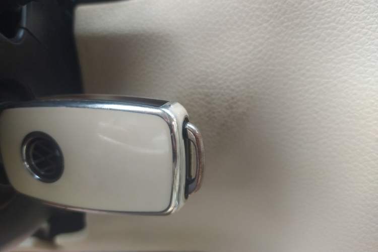 Used Volkswagen Bora 2008 1.6L Automatic Fashion Edition Vehicle Key