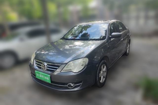 Used Volkswagen Bora 2008 1.6L Automatic Comfort Edition