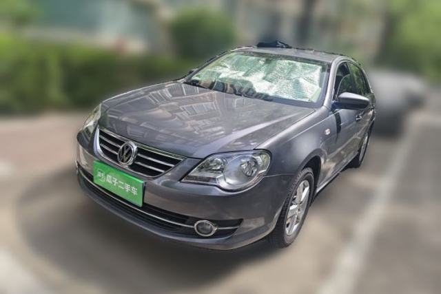 Used Volkswagen Bora 2008 1.6L Automatic Fashion Edition