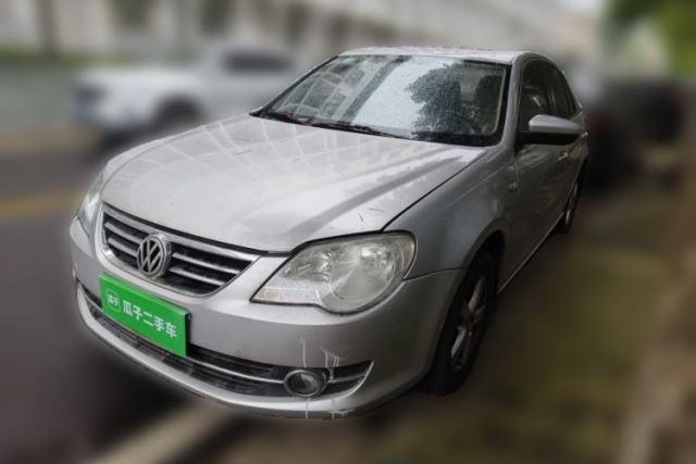 Used Volkswagen Bora 2008 2.0L Automatic Comfort Edition