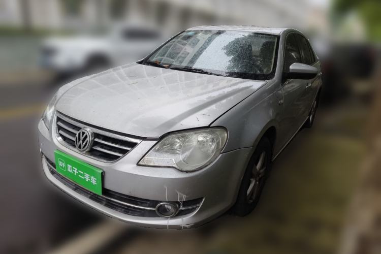 Used Volkswagen Bora 2008 2.0L Automatic Comfort Edition Guazi used car, China used car export, Used car for sale, Used cars, Cheapest cars for sale