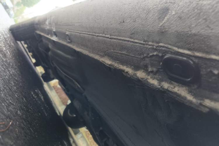 Used Volkswagen Bora 2008 2.0L Automatic Comfort Edition Chassis Front Right