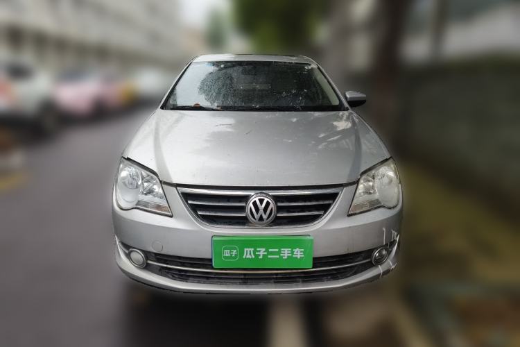 Used Volkswagen Bora 2008 2.0L Automatic Comfort Edition Front