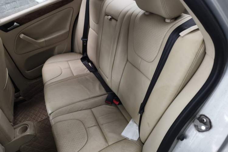 Used Volkswagen Bora 2008 2.0L Automatic Comfort Edition Left Rear Seat