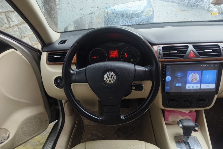 Used Volkswagen Bora 2008 2.0L Automatic Comfort Edition Steering Wheel