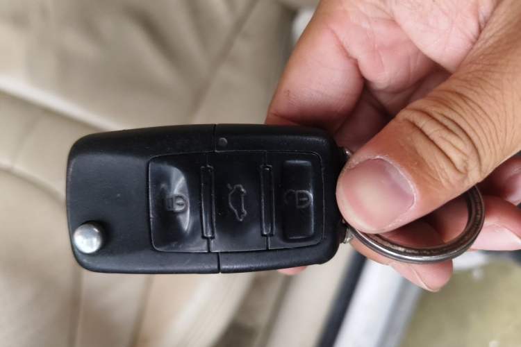 Used Volkswagen Bora 2008 2.0L Automatic Comfort Edition Vehicle Key