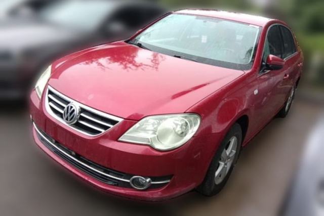 Used Volkswagen Bora 2008 1.6L Manual Fashion Model