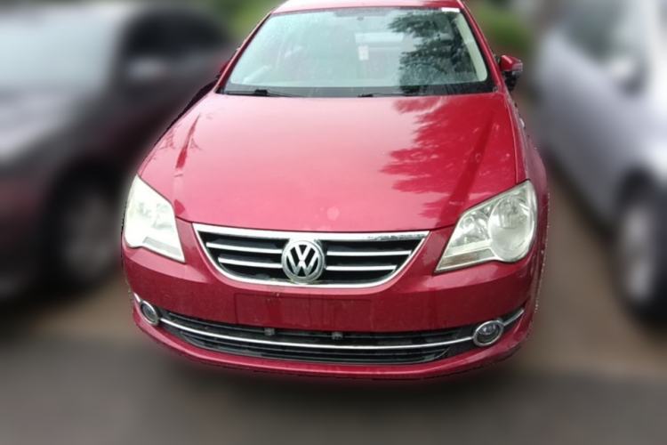 Used Volkswagen Bora 2008 1.6L Manual Fashion Model Front