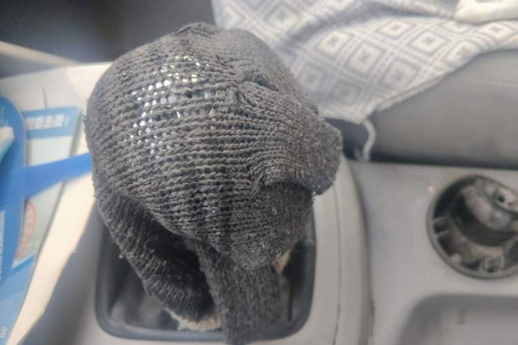 Used Volkswagen Bora 2008 1.6L Manual Fashion Model Gear Lever