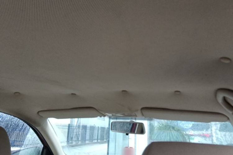 Used Volkswagen Bora 2008 1.6L Manual Fashion Model Headliner