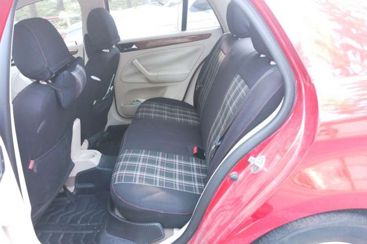 Used Volkswagen Bora 2008 1.6L Automatic Comfort Edition Left Rear Seat