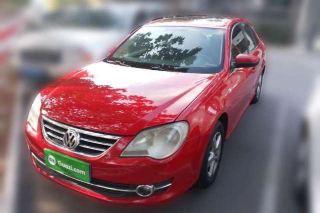 Used Volkswagen Bora 2008 1.6L Automatic Comfort Edition