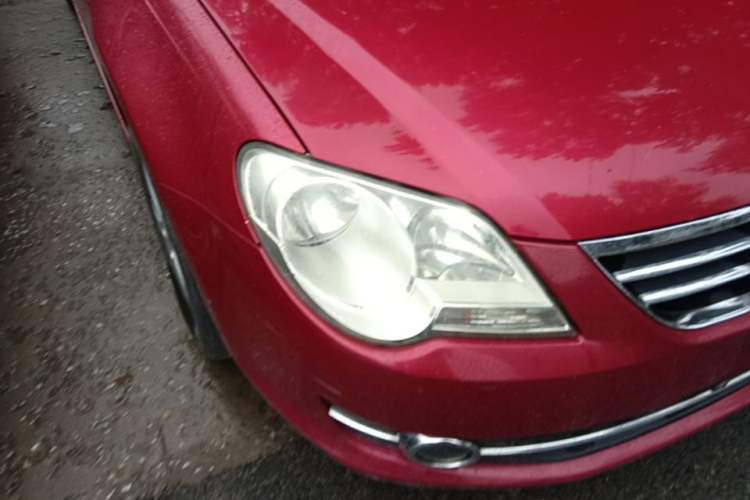 Used Volkswagen Bora 2008 1.6L Manual Fashion Model Right Front Headlight