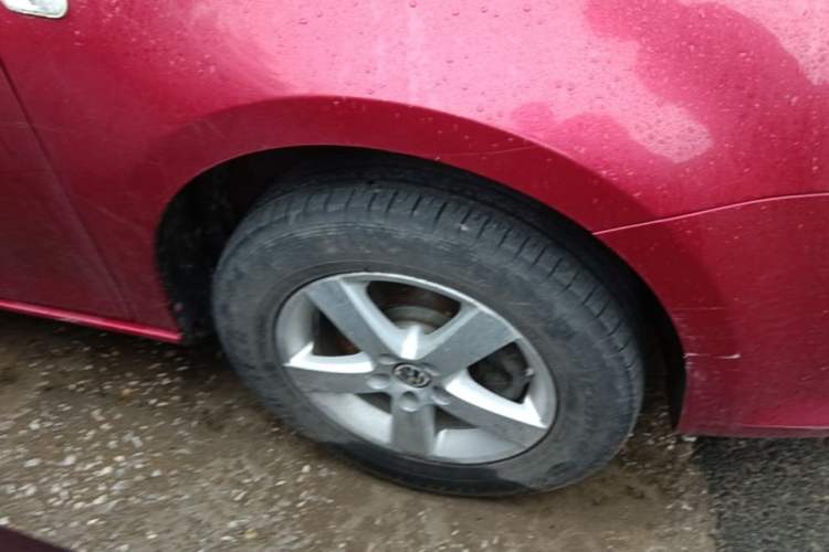 Used Volkswagen Bora 2008 1.6L Manual Fashion Model Right Front Wheel Hub