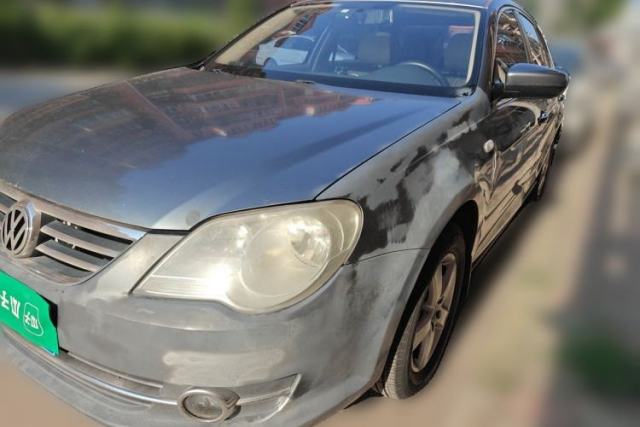 Volkswagen Bora 2008 2.0L Manual Comfort Version usado