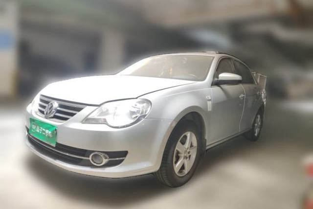 Used Volkswagen Bora 2008 1.6L Automatic Comfort Edition