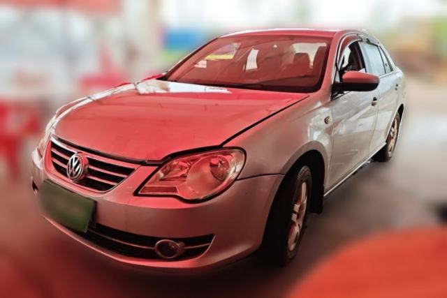 Used Volkswagen Bora 2008 1.6L Manual Fashion Model