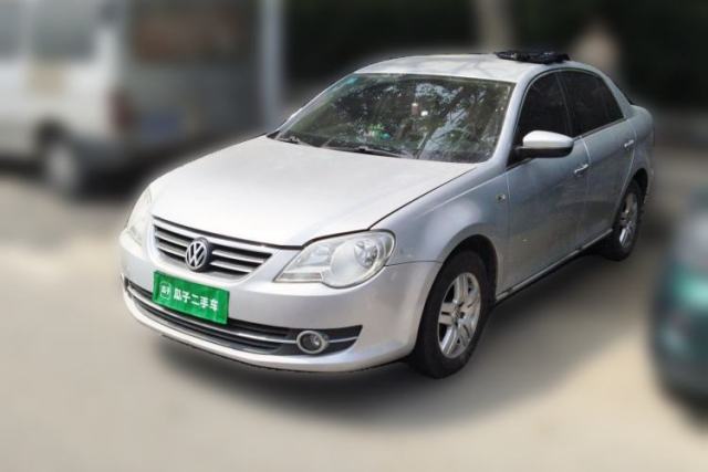 Used Volkswagen Bora 2008 1.6L Automatic Fashion Edition