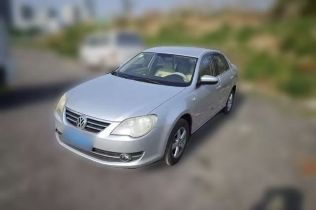 Used Volkswagen Bora 2008 1.6L Manual Fashion Model
