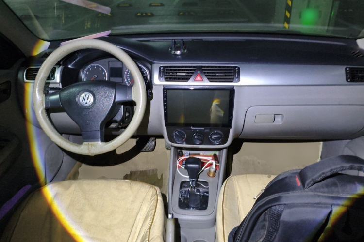 Used Volkswagen Bora 2008 1.6L Automatic Fashion Edition Center Console