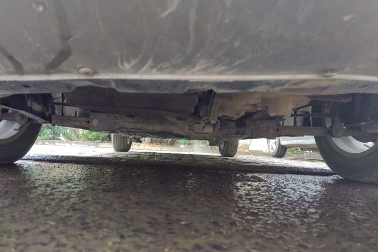 Used Volkswagen Bora 2008 1.6L Manual Comfort Model Chassis Front