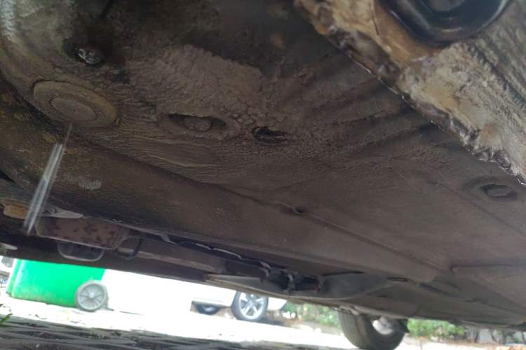 Used Volkswagen Bora 2008 1.6L Manual Comfort Model Chassis Front Left