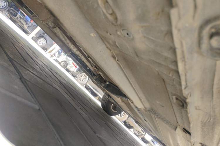 Used Volkswagen Bora 2008 2.0L Automatic Comfort Edition Chassis Front Left