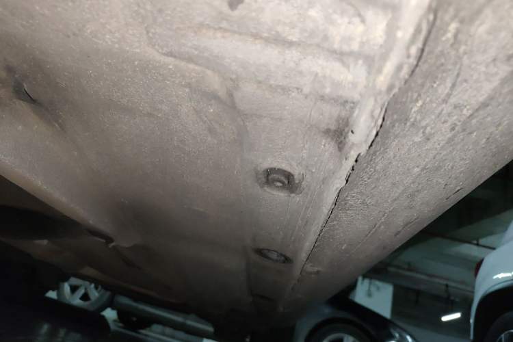 Used Volkswagen Bora 2008 1.6L Automatic Comfort Edition Chassis Front Left