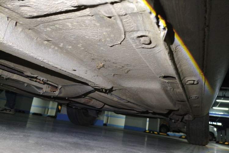 Used Volkswagen Bora 2008 1.6L Automatic Fashion Edition Chassis Front Left